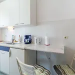 Charming With Balcony - One Bedroom *
