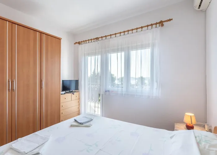 Charming With Balcony - One Bedroom