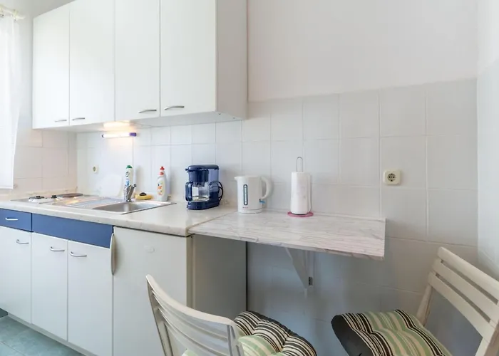 Charming With Balcony - One Bedroom *