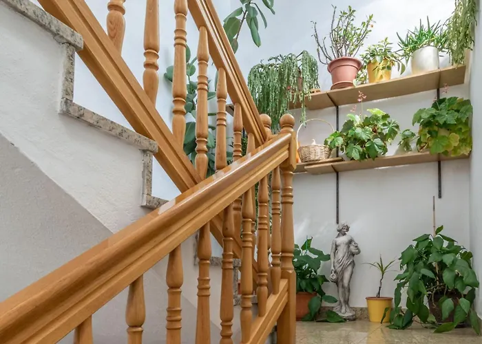 Charming With Balcony - One Bedroom